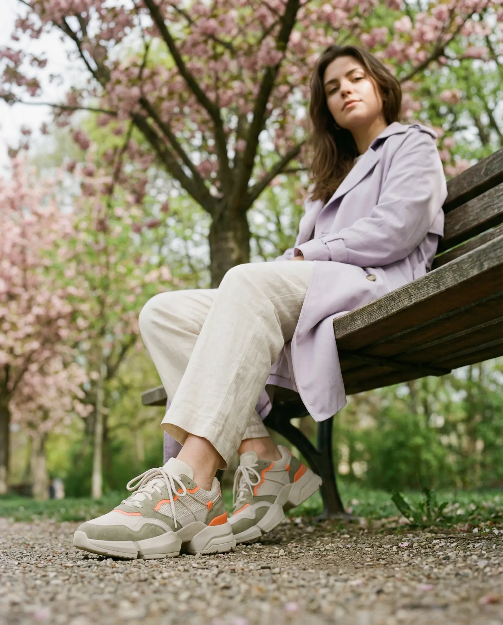 Sneaker photoshoot 1